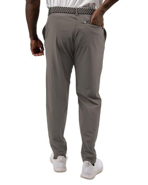 Black Clover Gray Player Pants for men