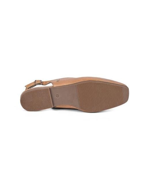 Roan Blue Woken Slip-On