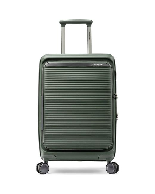 Samsonite Green Paralux Carry-On Spinner