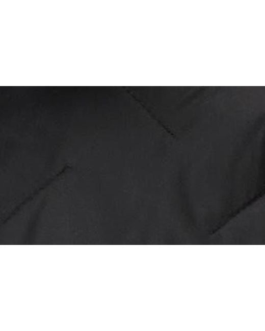 Marmot Black Monoquilt Jacket for men