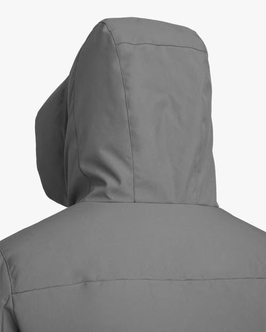 Quartz Co. Gray Grant for men