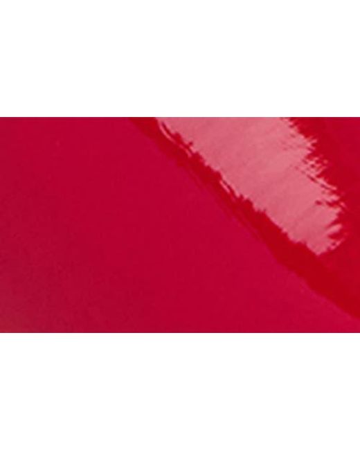 Steve Madden Red Cento Sandal