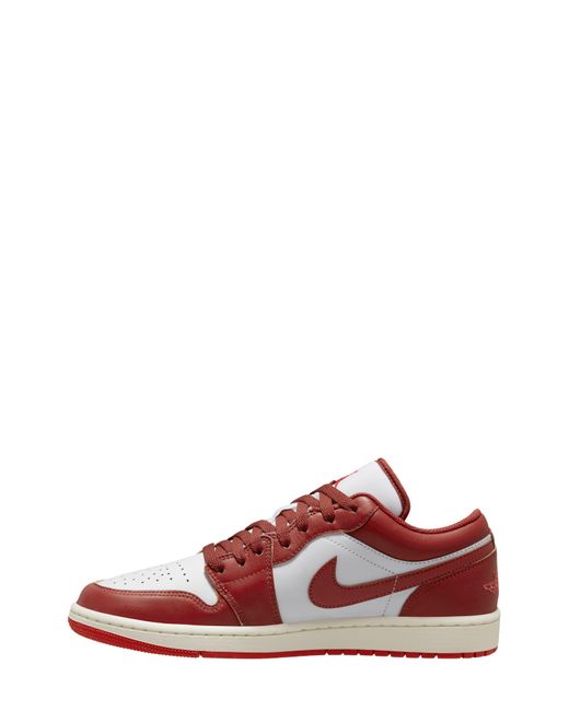 Nike Red Air 1 Low Se Sneaker for men