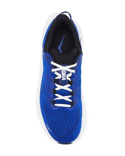 Hoka One One Blue Kawana 2 Running Shoe for men