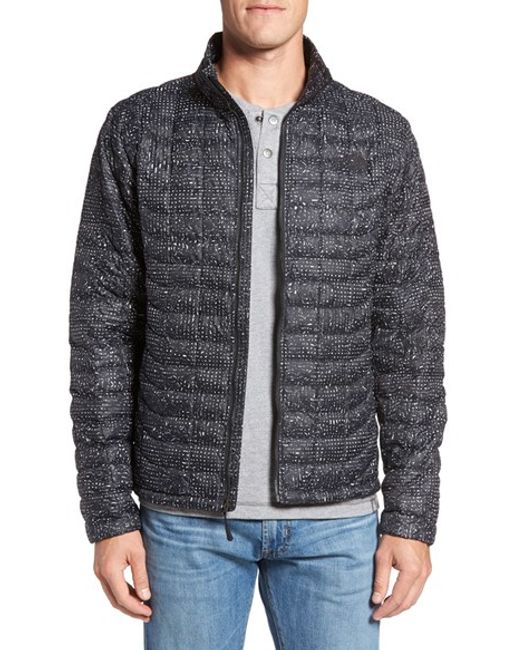 The north face Primaloft Thermoball(tm) Full Zip Jacket in Black for ...