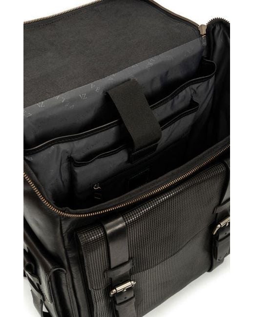 Velez Black New Archaeology Backpack for men
