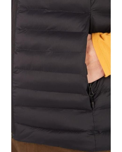Marmot Blue Echo Featherless Vest