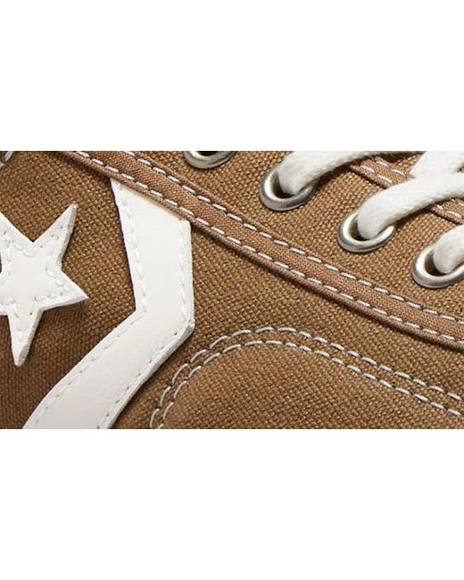 Converse White All Star Star Player 76 Sneaker for men