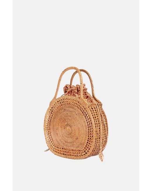 Jelavu Brown Sydney Satchel Bag