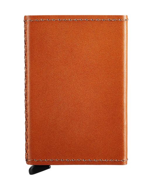 Carl Friedrik Orange The Cardprotector