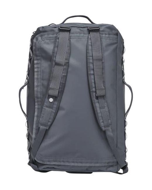 BABOON TO THE MOON Gray Go-Bag Duffle Big 60L