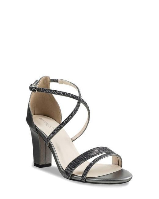 Touch Ups Metallic Daphne Sandal