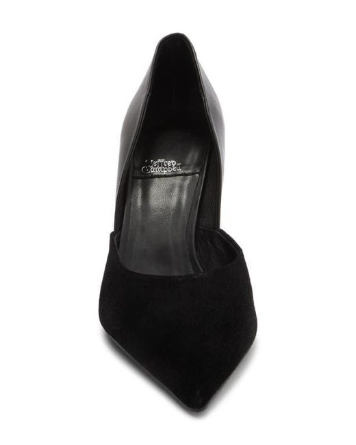 Jeffrey Campbell Black Volturi Pump