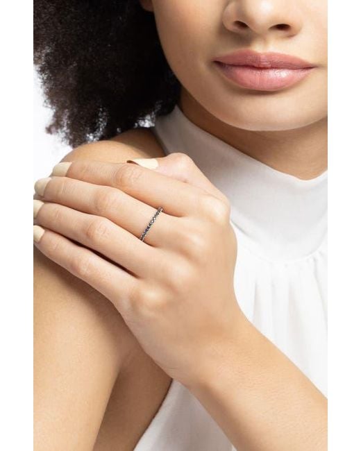 Mark Henry Multicolor Thread Ring