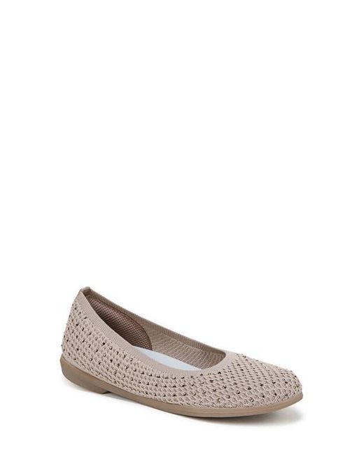 Bzees Gray Kallie Flat