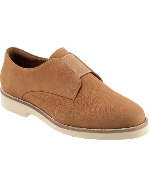 Softwalk® Brown Wexford Loafer