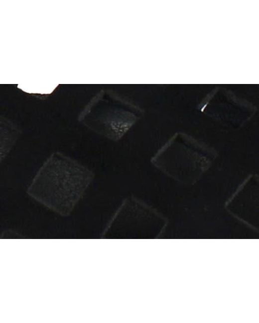 Splendid Black Remi Geo Cutout Flat