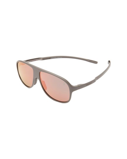 Tag Heuer Multicolor Boldie 57mm Pilot Sport Sunglasses for men