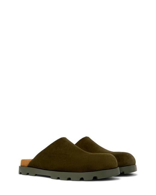 Camper Brown Brutus Mule for men