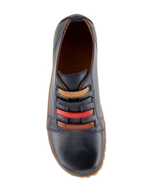 Spring Step Blue Emmalina Sneaker