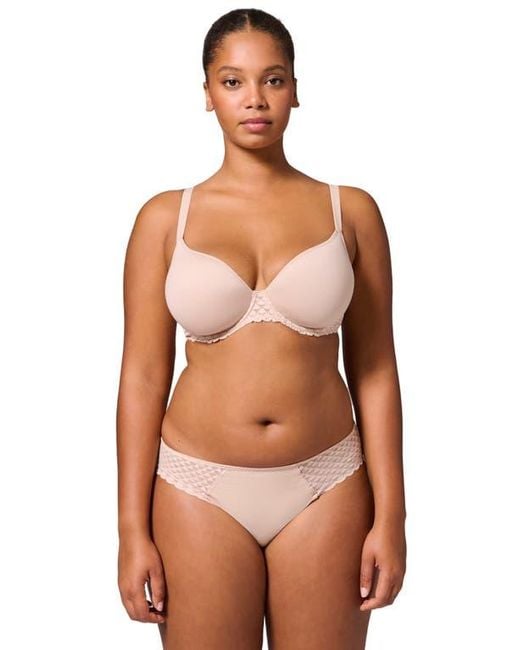 Simone Perele Brown Subtile Bikini