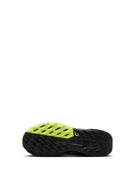 Nike Black Reactx Pegasus Trail Running Shoe