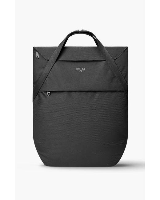 MAH Black Airy Backpack