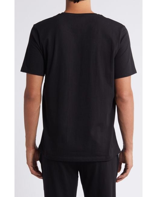 Boss Black Mix Match Pajama T-shirt for men