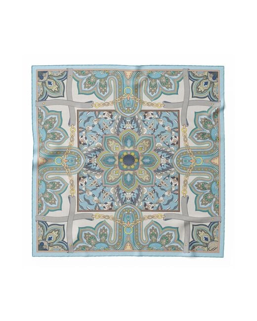 Elizabetta Blue Francesca
