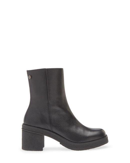 Toni Pons Black Piani Platform Bootie