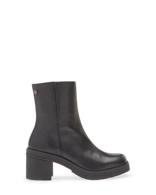 Toni Pons Black Piani Platform Bootie