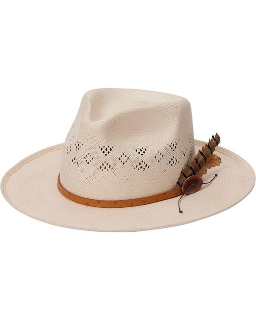 Stetson Natural Andromeda Hat