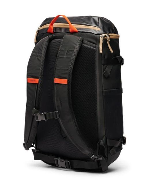 COTOPAXI Black Torre 24L Bucket Pack