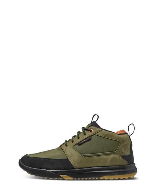 Travis Mathew Green The Daily Ranger Sneaker for men
