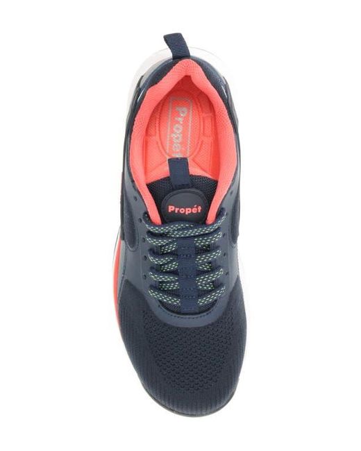 Propet Blue Visper Sneaker
