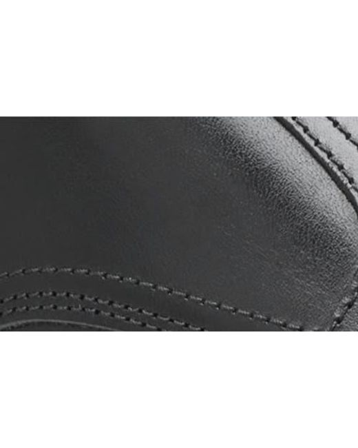 Johnston & Murphy Gray Reeve Plain Toe Derby for men