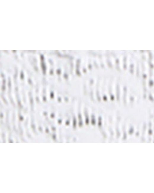 Bondeye White Georgia Bikini Bottoms