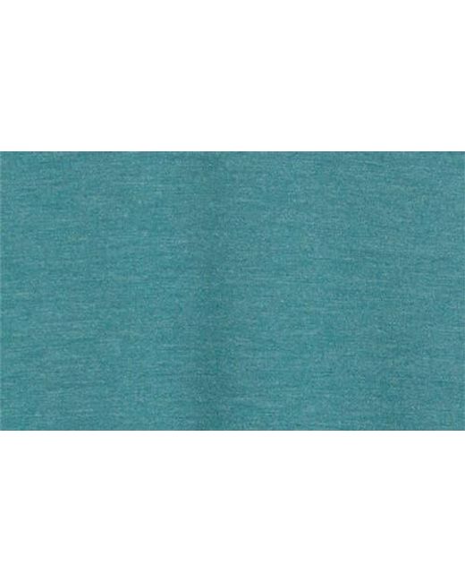 Free Fly Blue Flex Performance Pocket T-Shirt for men