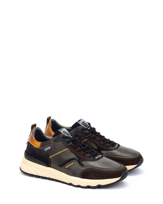 Pikolinos Black Aranda Sneaker for men