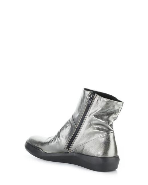 Softinos Gray Bler Bootie