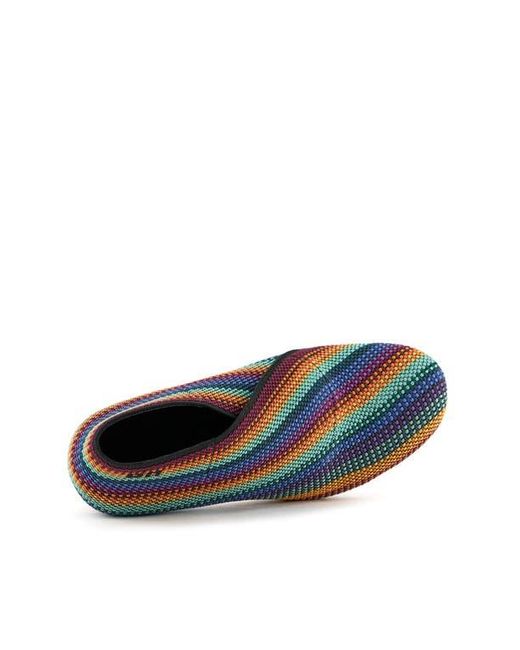 United Nude Blue Fold Mid Boot