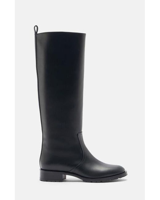Scarosso Black Sofia Boots