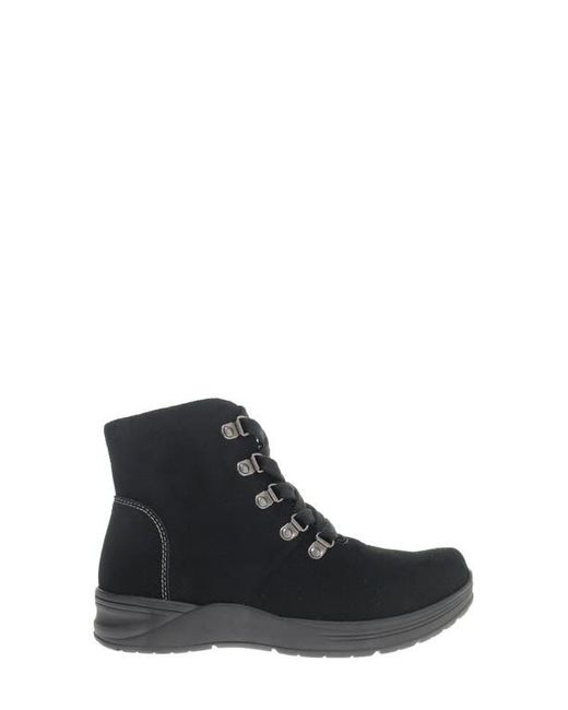 Propet Black Demi Bootie