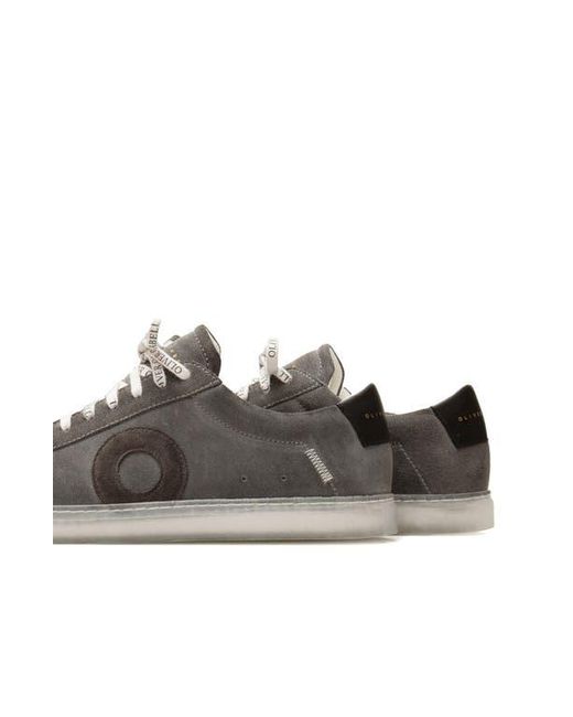 Oliver Cabell Gray Low 1 Sneaker for men
