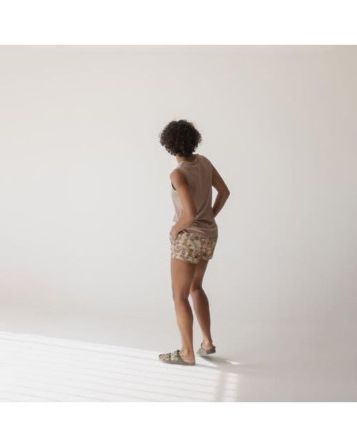 Kavu Natural Tepic Short