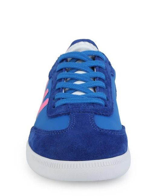 Vintage Havana Blue Crisp Sneaker