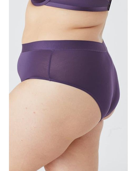 CUUP Purple The Highwaist