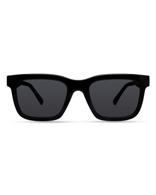 Eco Black Balsa Sunglasses