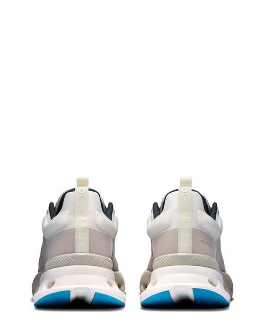 On Shoes Multicolor Cloudnova X Training Sneaker for men