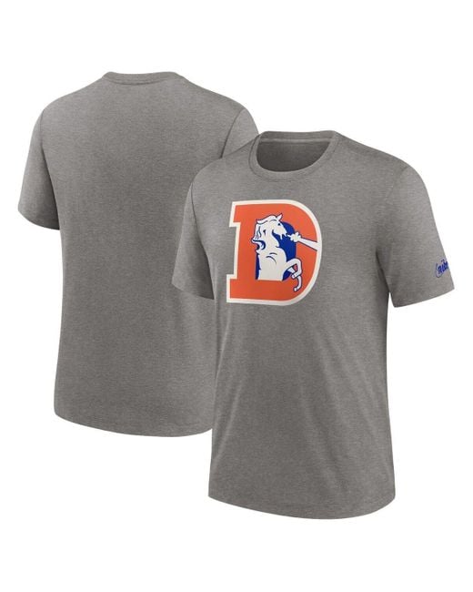 Nike Dri-FIT Sideline Legend (NFL Denver Broncos) Men's T-Shirt